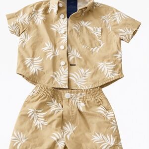 ✨ Tommy Hilfiger 3–6M Matching Set – Worn Once ✨ Classic Designer Baby Style |